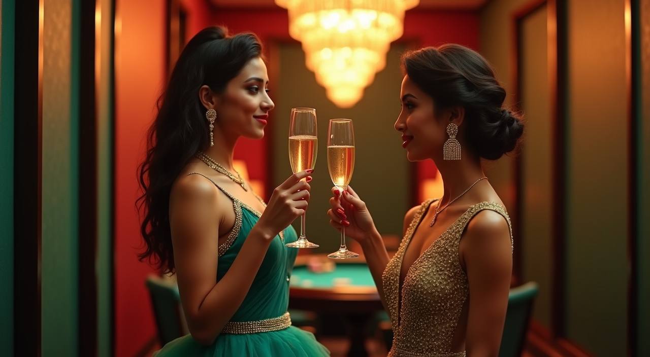 Live Baccarat Diamond